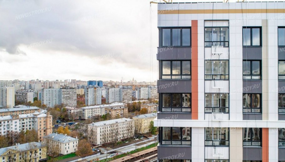 ЖК лайф Варшавская фото 1 Котляковский
