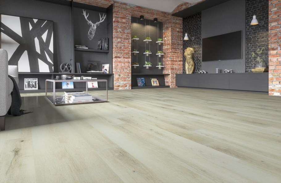 Кварц виниловый ламинат Фарго