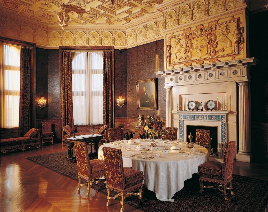 Билтмор Хаус особняк