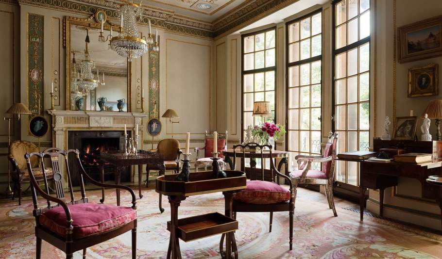 Французский классицизм (стиль Людовика XVI)