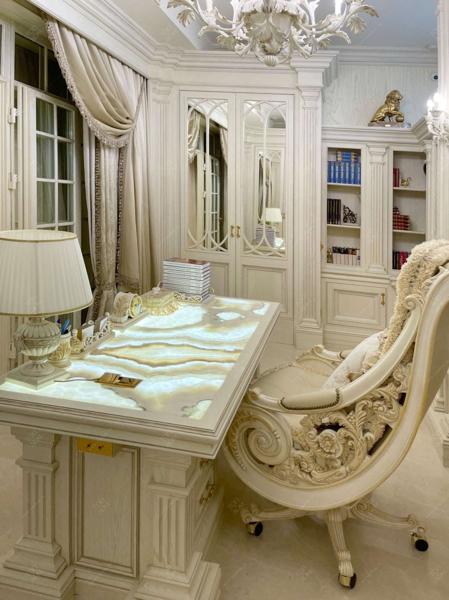 Аристократический стиль в интерьере