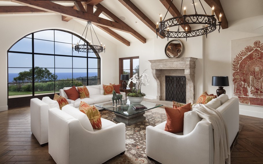 Интерьер в средиземноморском стиле