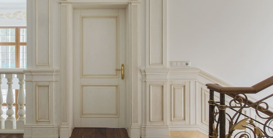 Панели буазери 3d Max