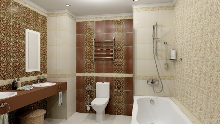Керамическая плитка Kerama Marazzi Бейкер-стрит