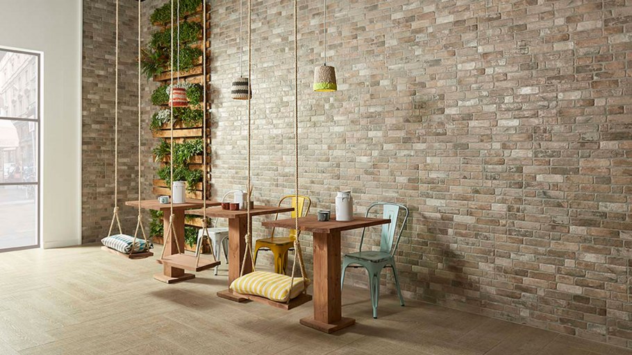Rondine Tribeca Multicolor Brick 6x25