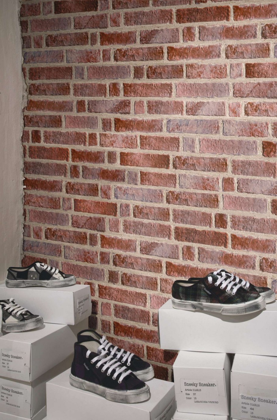 Плитка Brickstyle Baker Street