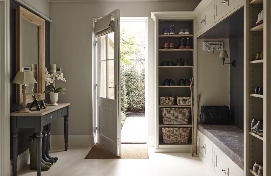 Прихожая в стиле Прованс икеа