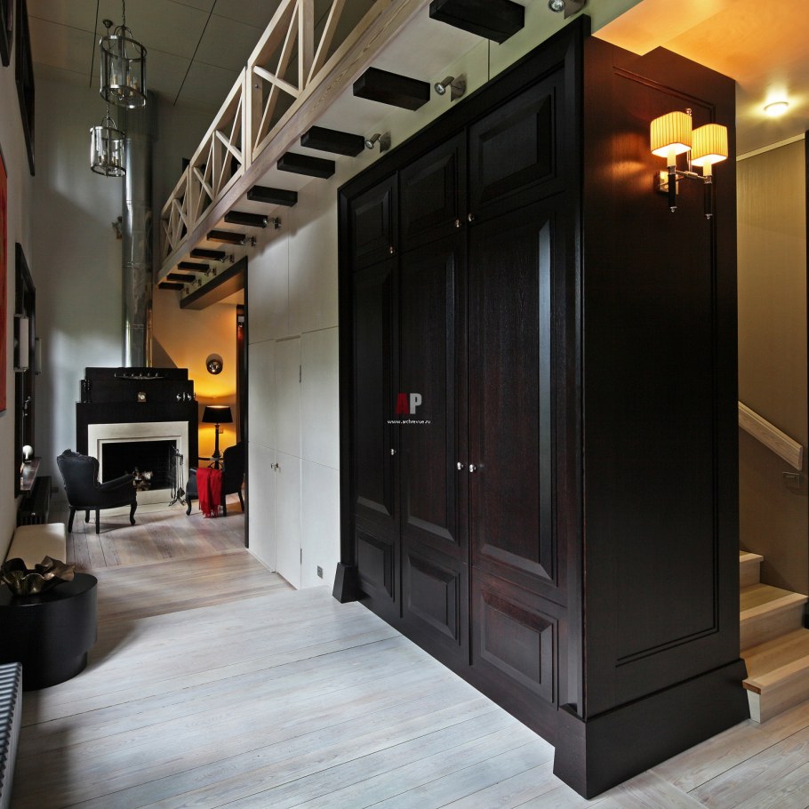 Двери в стиле Фьюжн