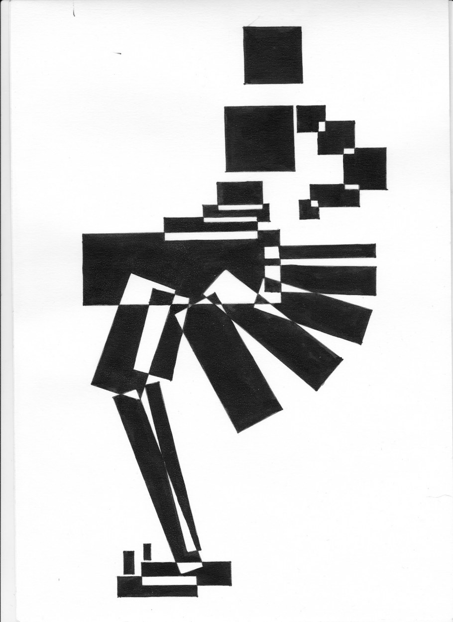 Статика динамика ритм