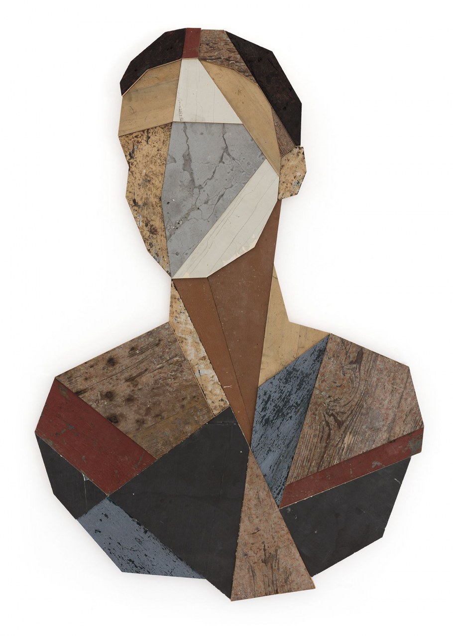 Стеллы из геометрических фигур