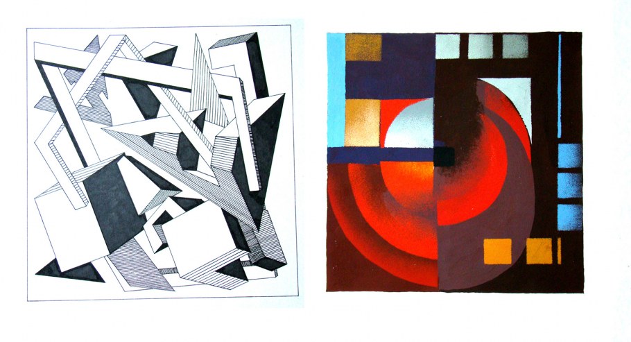 Алексей Ган конструктивизм