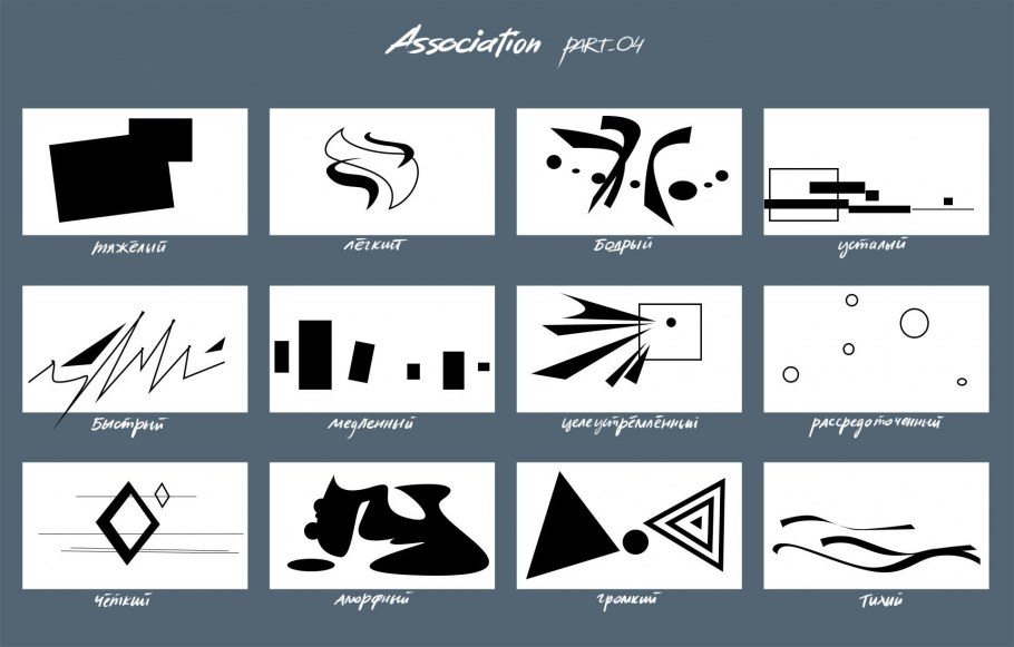 Симметрия асимметрия статика динамика композиционный центр