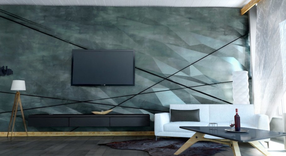 Интерьер в стиле конструктивизма HD