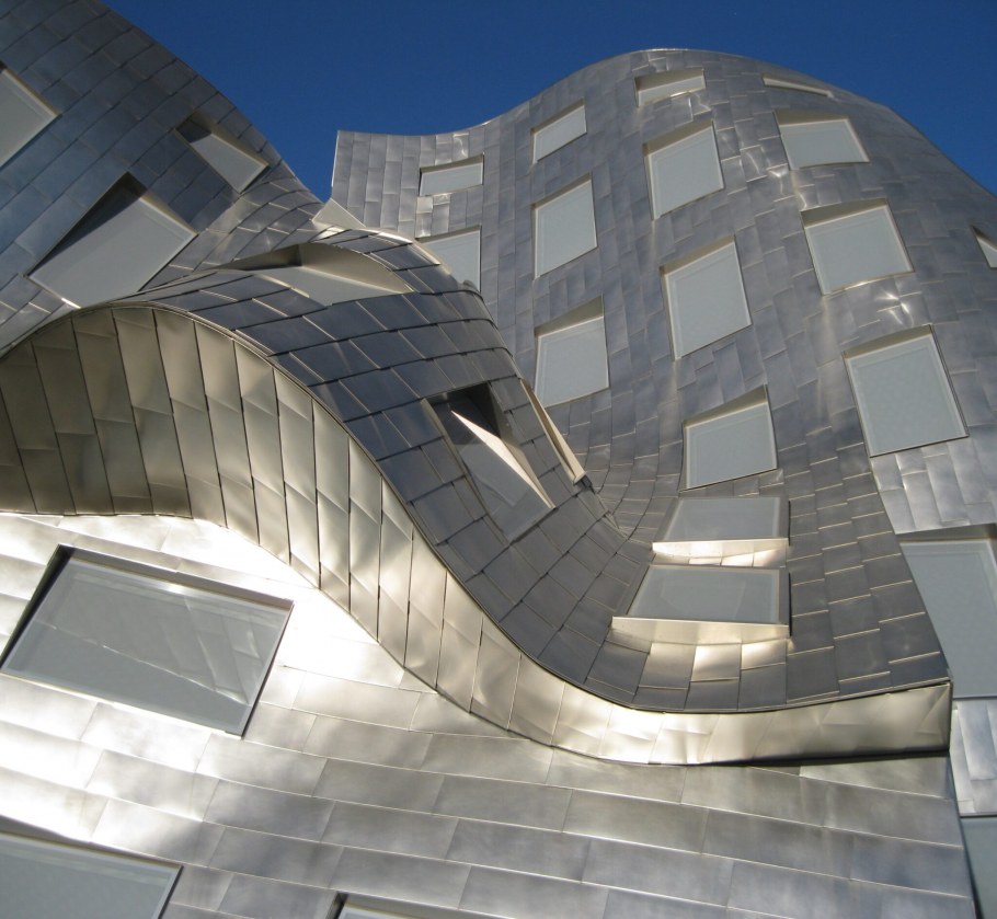 Рем Колхас Деконструктивизм