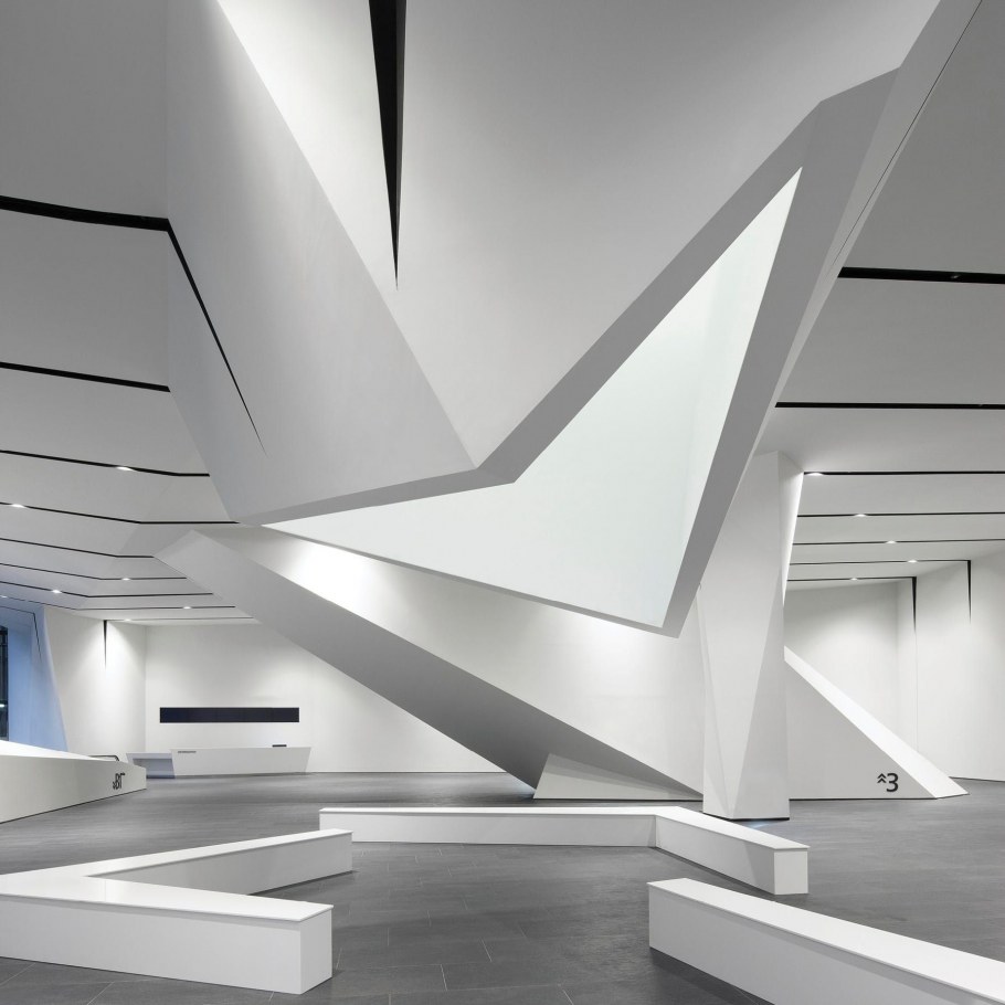 Музей дизайна Vitra Вайль-на-Рейне, Германия