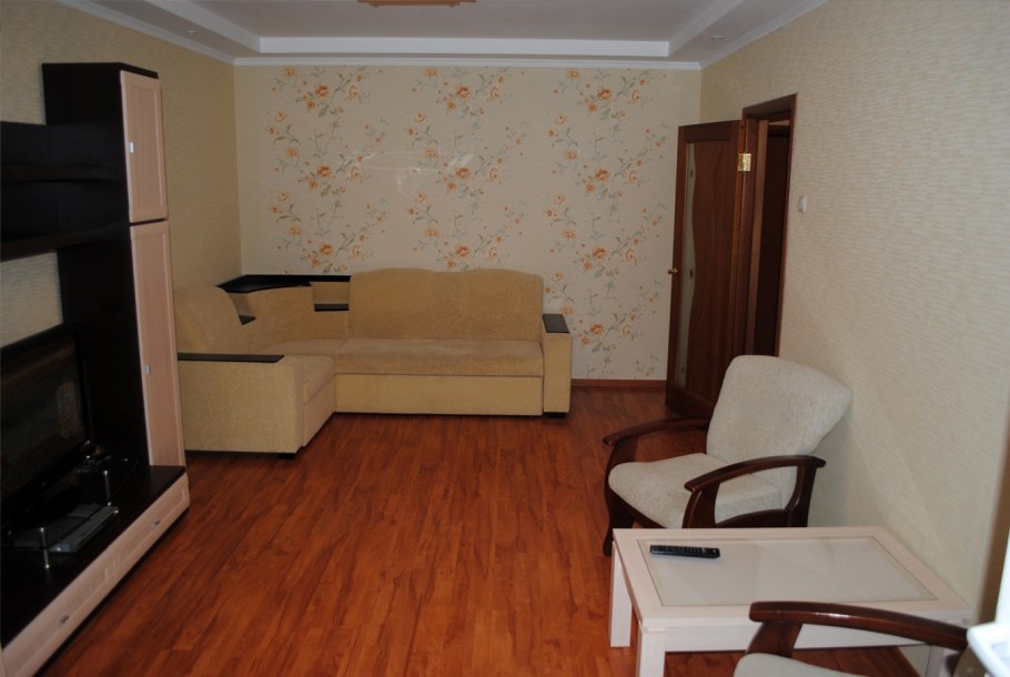 Квартира с нишей планировка