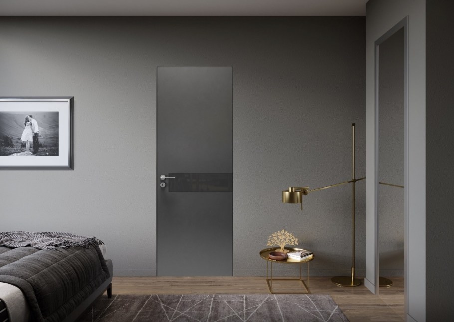 Кородир с рыжими дверьми