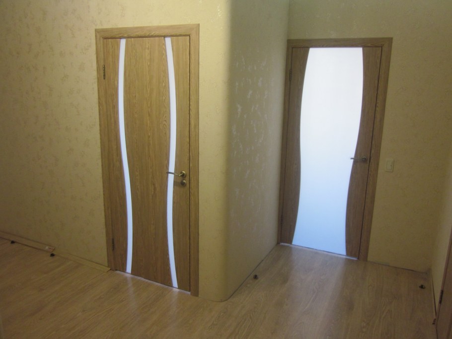 Наличники в интерьере