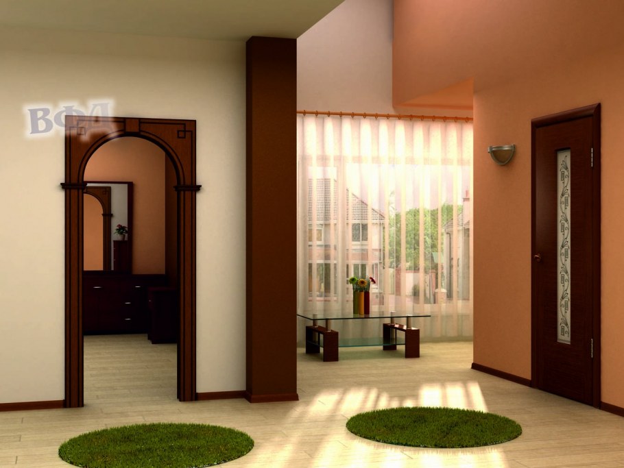 Пенал Eclisse для скрытой двери