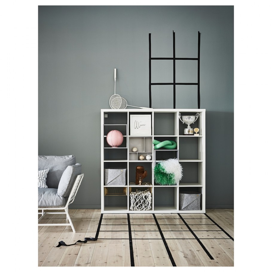 Стеллаж ikea каллакс 703.795.69