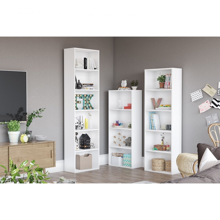 Стеллаж Rikko стандарт 1.9