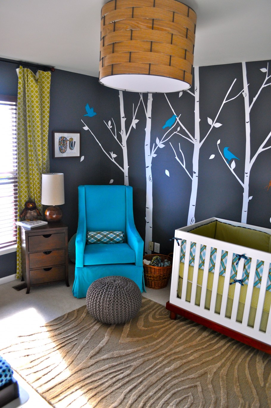 Креативные детские комнаты