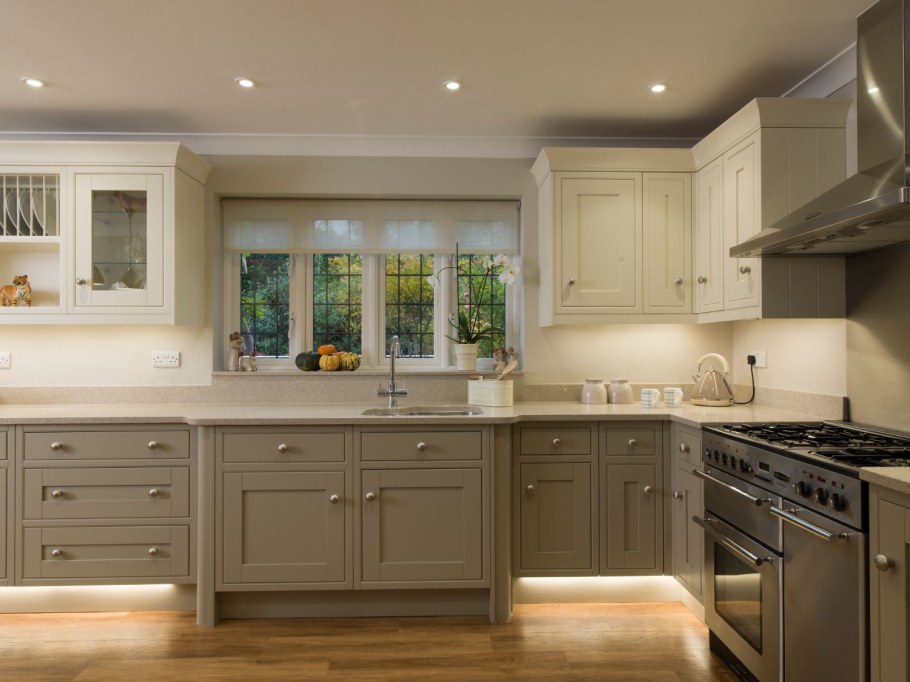 Кухня икеа слоновая кость