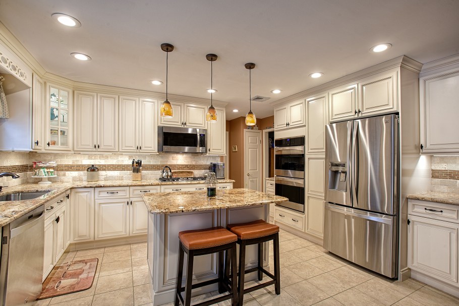 Кухня cucina Ivory