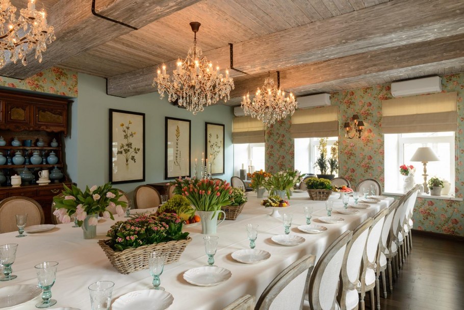 Ресторан look на большой Никитской