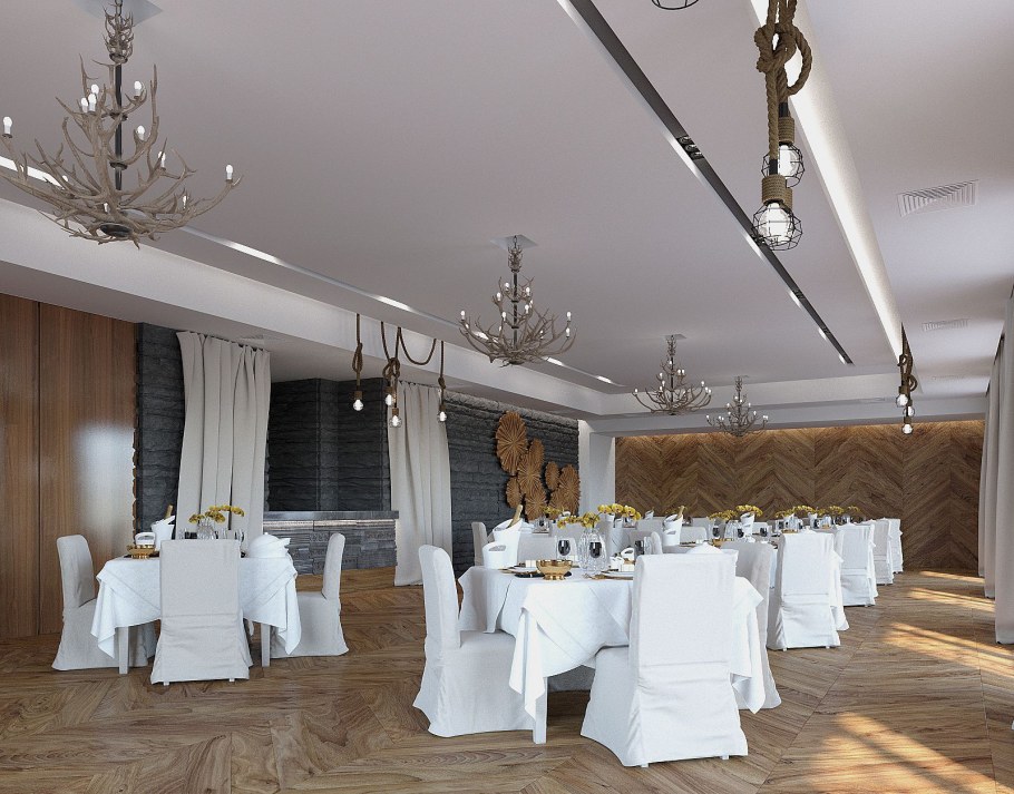 Банкет Холл Суворов Ростов