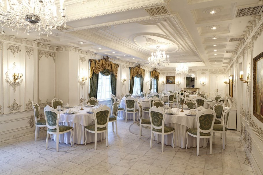 Банкетный зал Екатерининский Курск