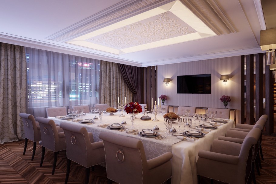 Банкетный зал Неоклассика