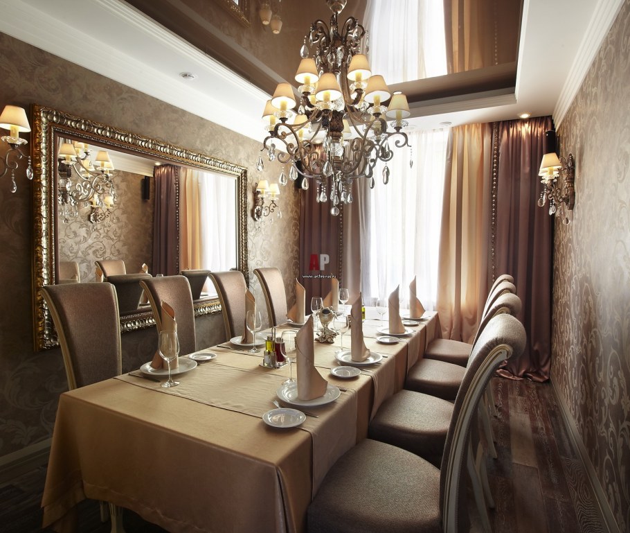 Банкетный зал Неоклассика