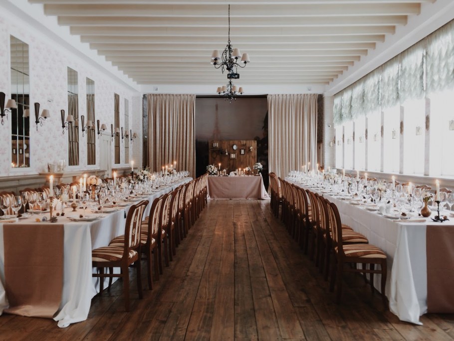 Банкетный зал Прованс