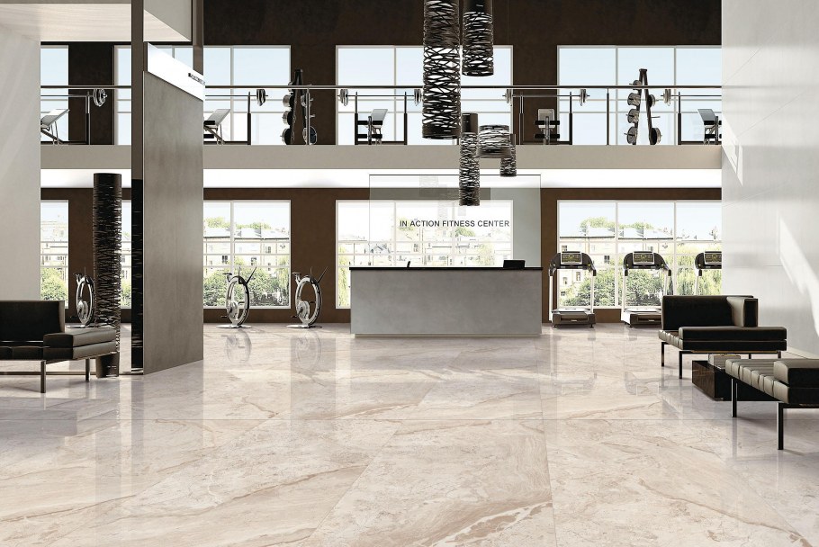 Плитка laparet Breach Silver