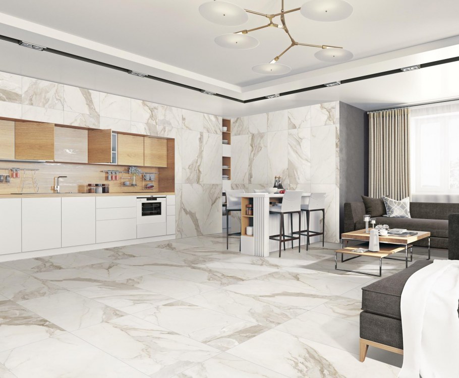 Плитка Azteca Calacatta