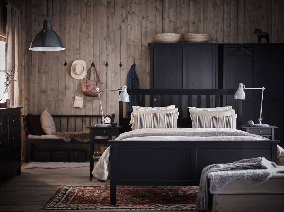 Кушетка ikea ХЕМНЭС