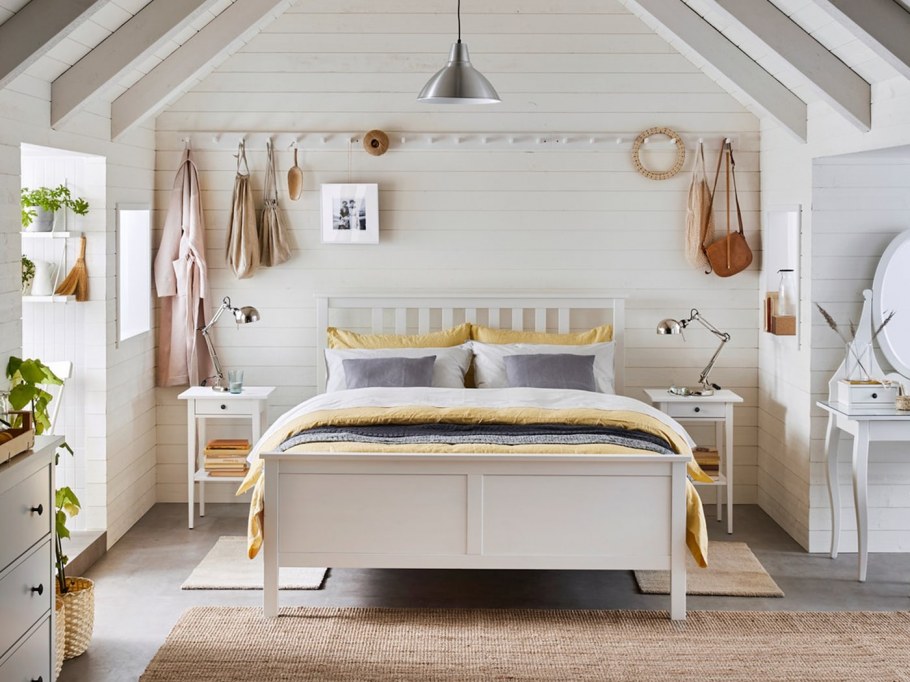 Кушетка hemnes ikea