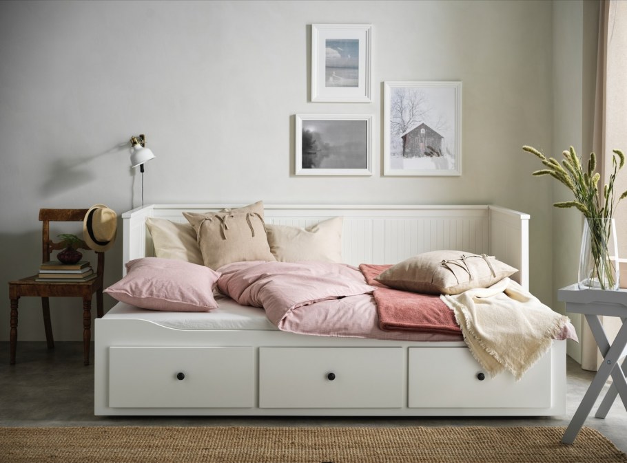 Спальня 9 кв м икеа