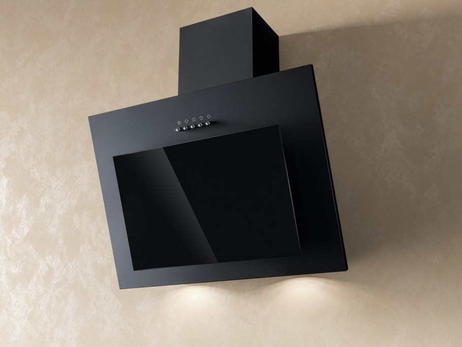 Вытяжка Krona Freya 600 Black PB