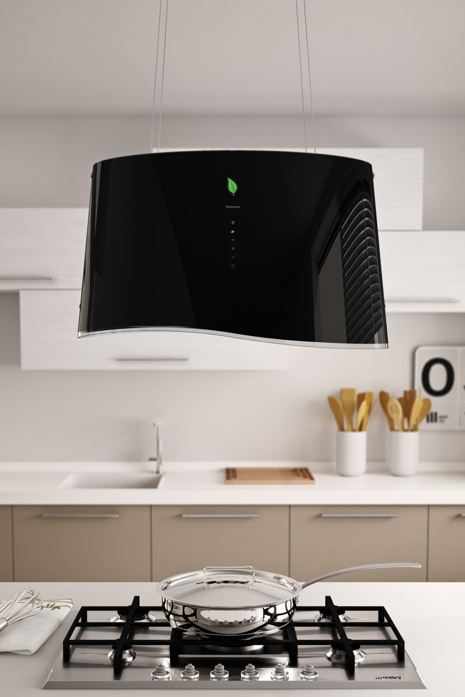 Вытяжка FALMEC островная