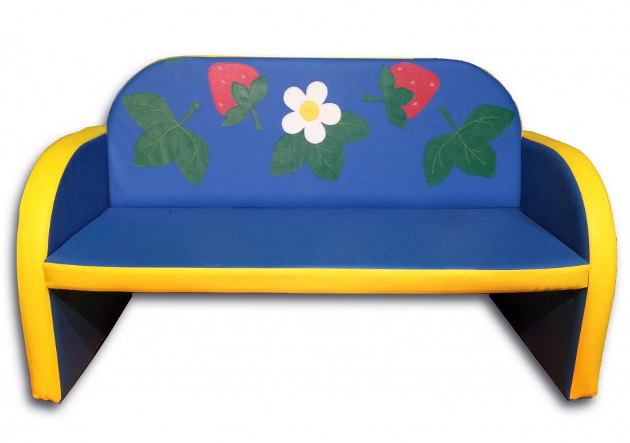 Детская мягкая мебель для детского сада