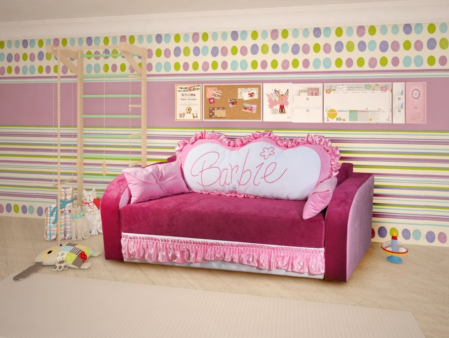 Детский диван в садик