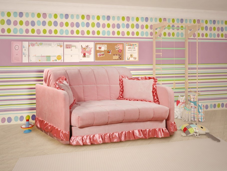 Диван детский "Тед"
