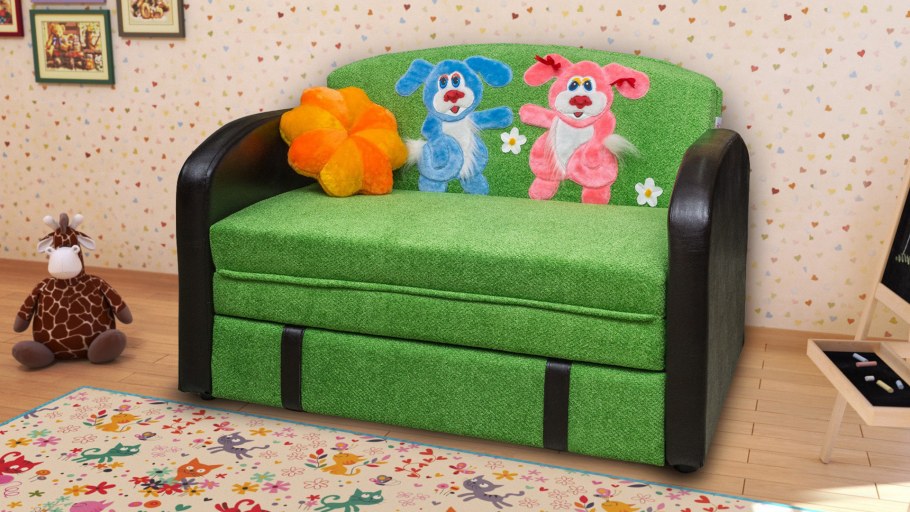 Логопедический кабинет в детском саду