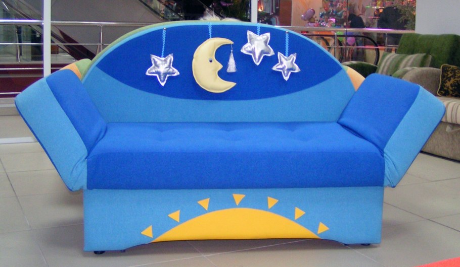 Детский диван Спейс