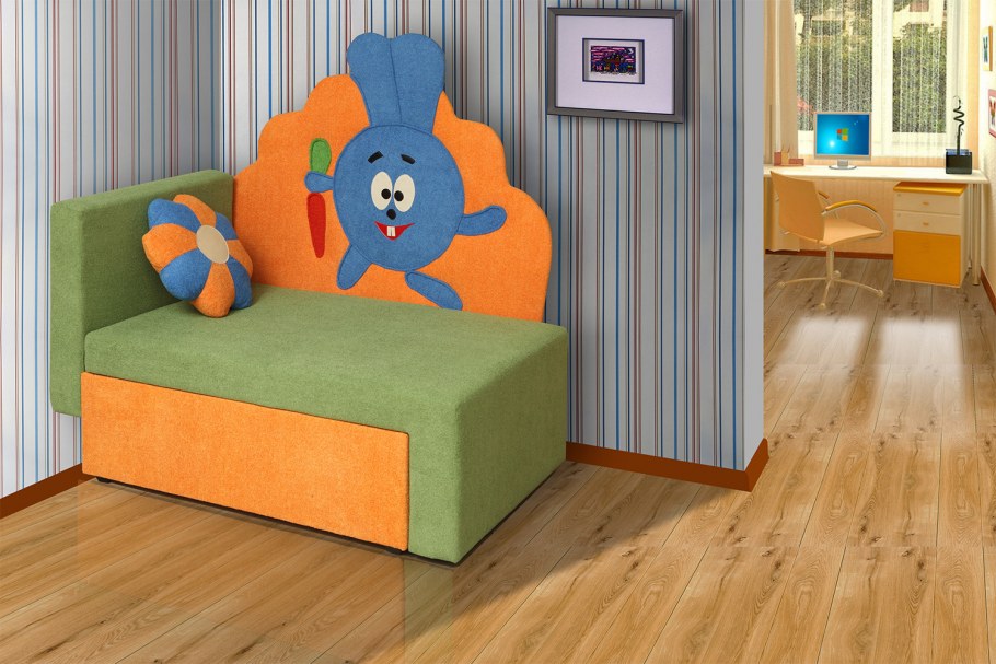 Детская мягкая мебель