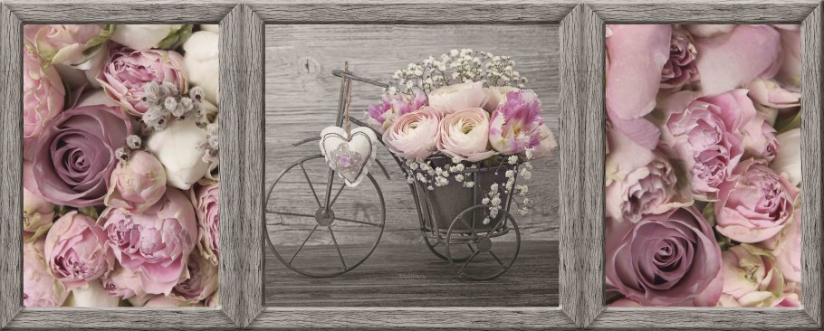 Спальня в пудровых оттенках