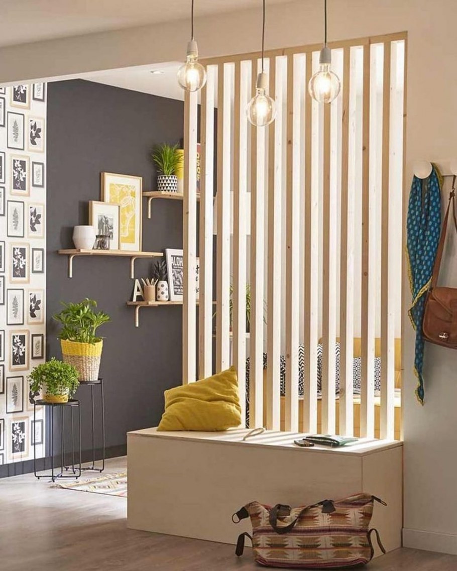 Перегородки для зонирования