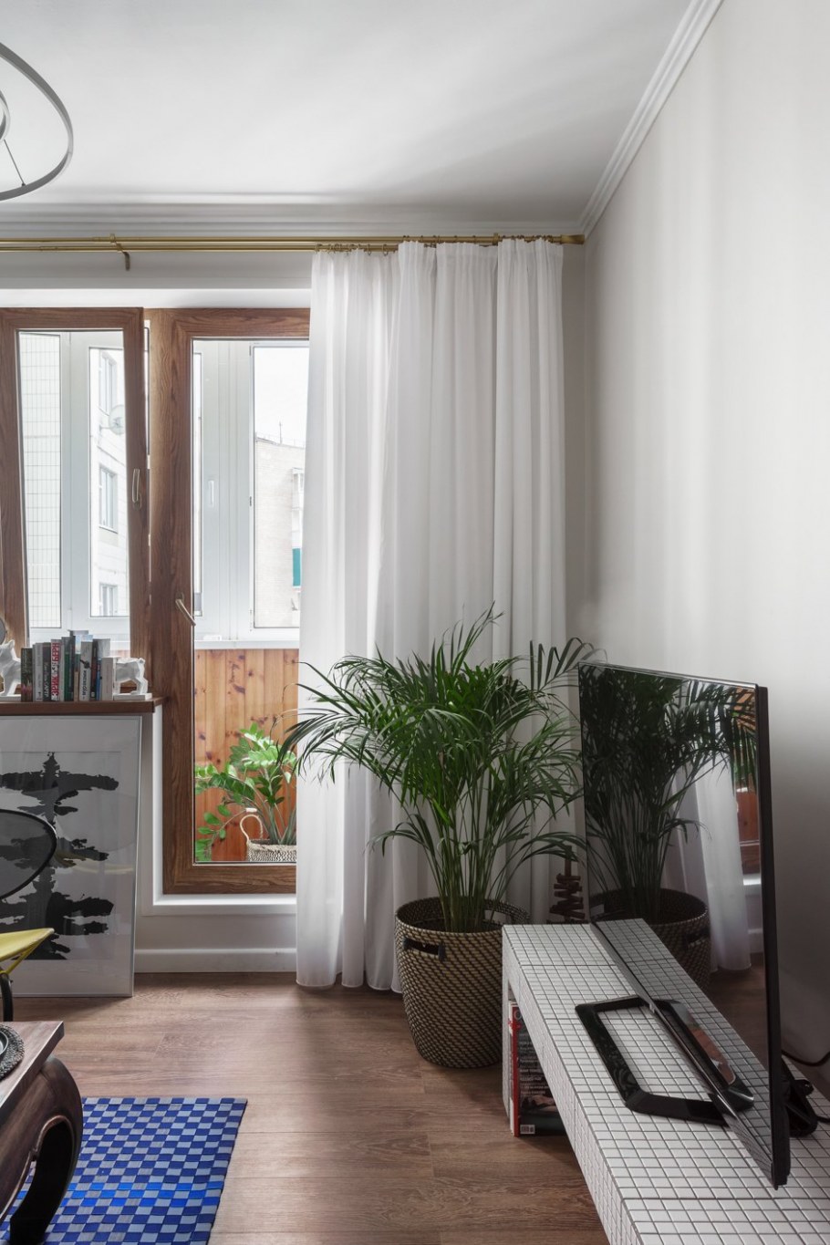 Интерьер п-44